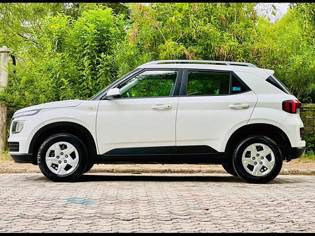 Used Hyundai Venue [2019-2022] S 1.2 Petrol in Ahmedabad