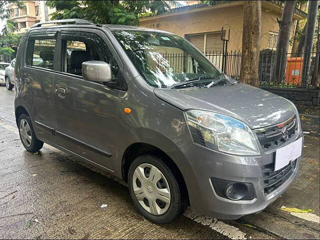 Used Maruti Suzuki Wagon R 1.0 [2014-2019] VXI+ (O) in Mumbai