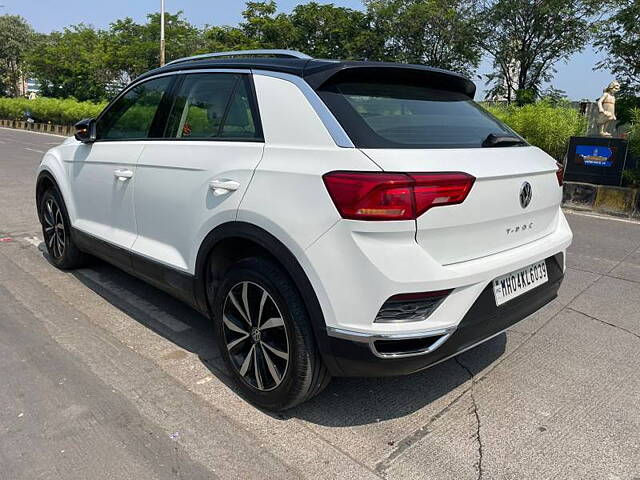 Used Volkswagen T-Roc [2020-2021] 1.5 TSI in Mumbai