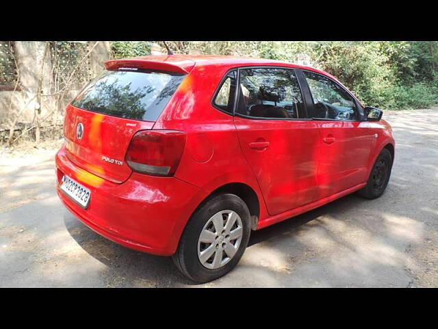 Used Volkswagen Polo [2010-2012] Trendline 1.2L (D) in Mumbai