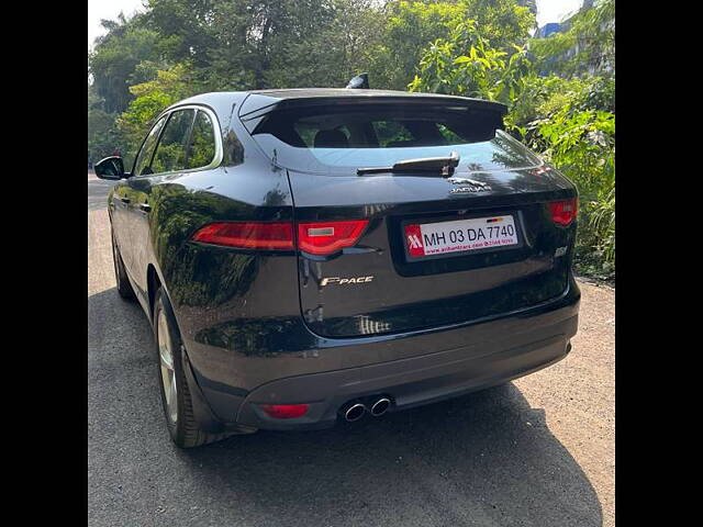 Used Jaguar F-Pace [2016-2021] Prestige in Mumbai