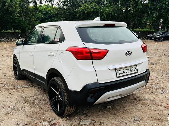 Used Hyundai Creta [2017-2018] E Plus 1.4 CRDI in Delhi