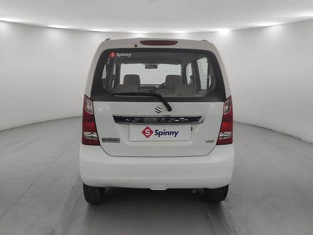 Used Maruti Suzuki Wagon R 1.0 [2014-2019] VXI ABS in Jaipur