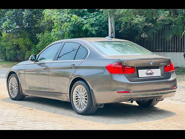 Used BMW 3 Series [2016-2019] 320d Luxury Line in Ahmedabad