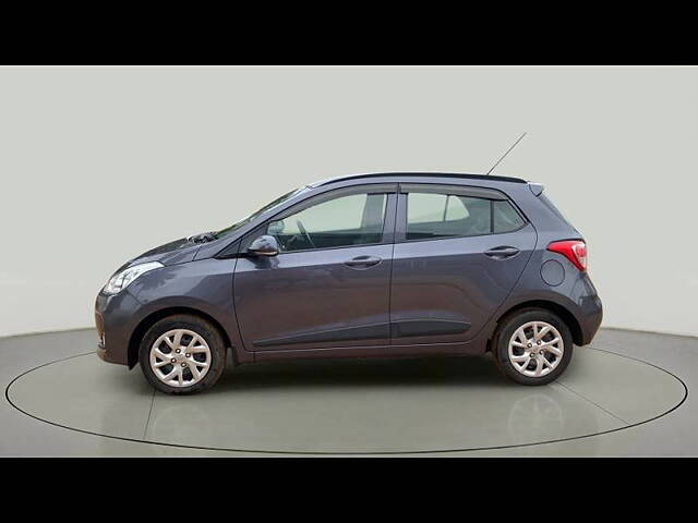 Used Hyundai Grand i10 Sportz 1.2 Kappa VTVT in Bangalore