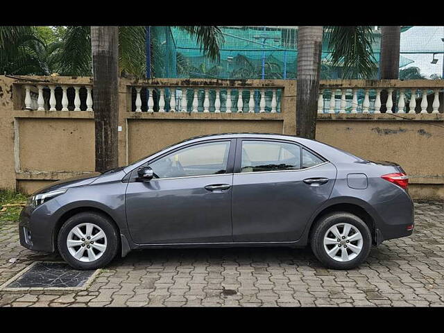 Used Toyota Corolla Altis [2014-2017] G Petrol in Mumbai