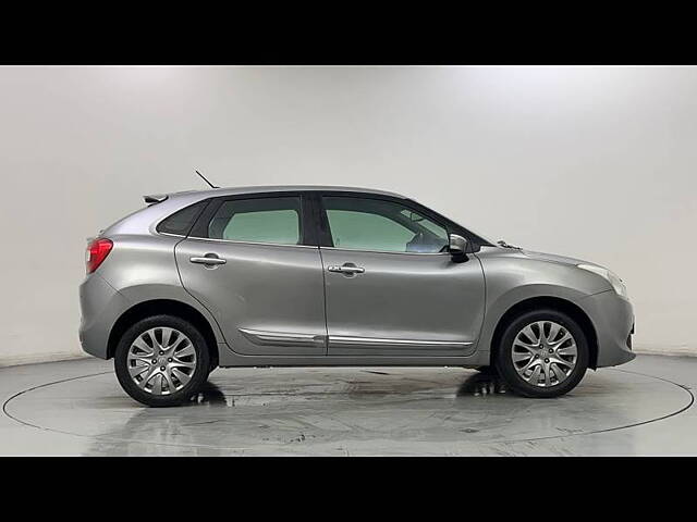 Used Maruti Suzuki Baleno [2015-2019] Zeta 1.2 in Gurgaon