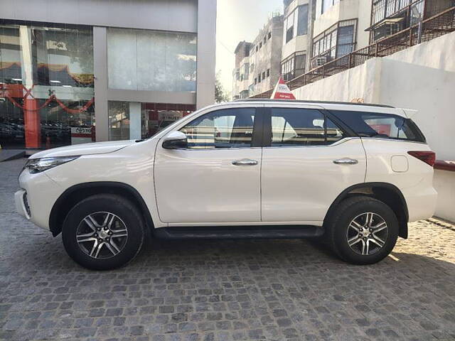 Used Toyota Fortuner [2016-2021] 2.8 4x2 MT [2016-2020] in Delhi