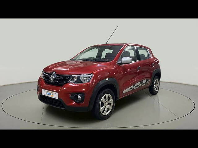 Used Renault Kwid [2015-2019] RXT [2015-2019] in Mumbai