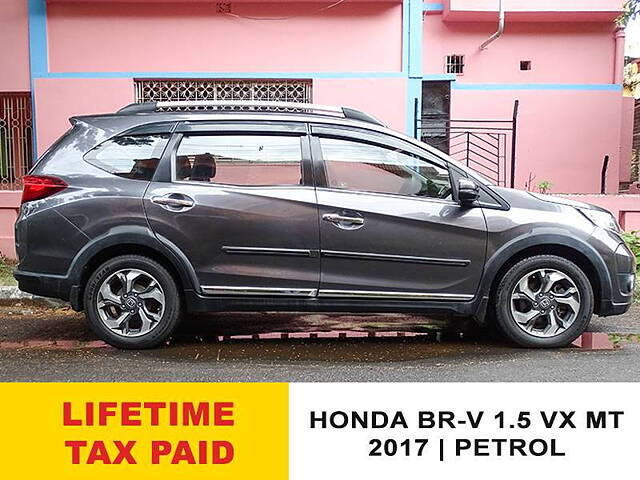 Used Honda BR-V VX Petrol in Kolkata