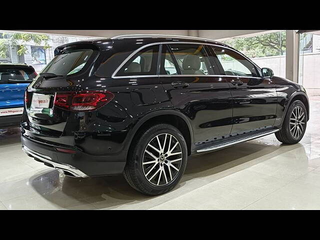 Used Mercedes-Benz GLC [2019-2023] 200 Progressive in Bangalore