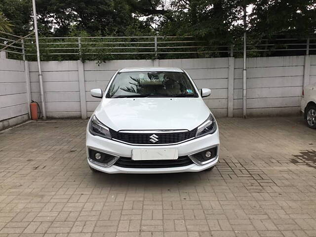 Used Maruti Suzuki Ciaz Alpha Hybrid 1.5 [2018-2020] in Pune