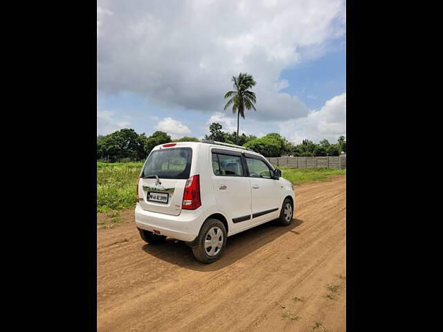 Used Maruti Suzuki Wagon R 1.0 [2014-2019] VXI AMT in Nashik