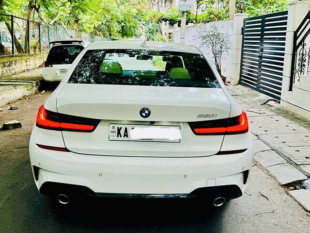 Used BMW 3 Series [2016-2019] 330i M Sport Edition in Bangalore