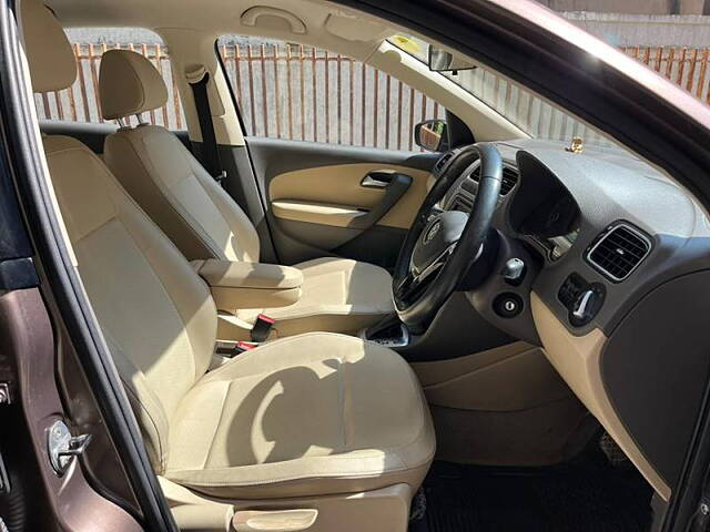 Used Volkswagen Vento [2014-2015] TSI in Thane