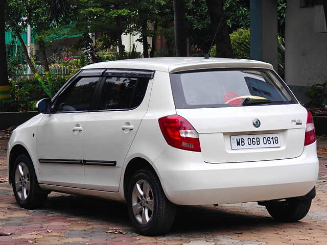 Used Skoda Fabia [2008-2010] Elegance 1.2MPI in Kolkata