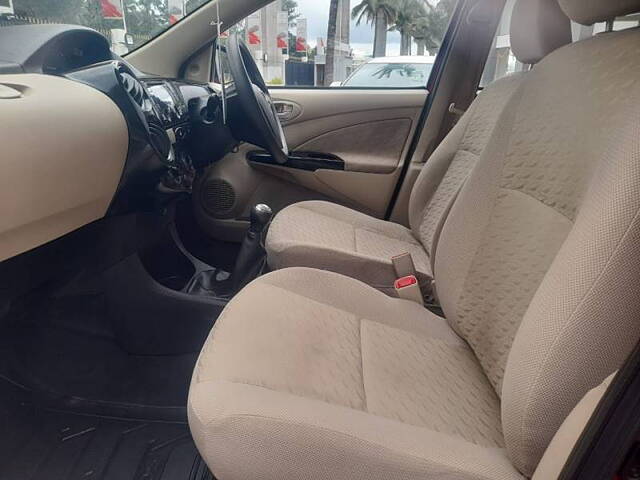 Used Toyota Etios Liva VX Dual Tone in Bangalore