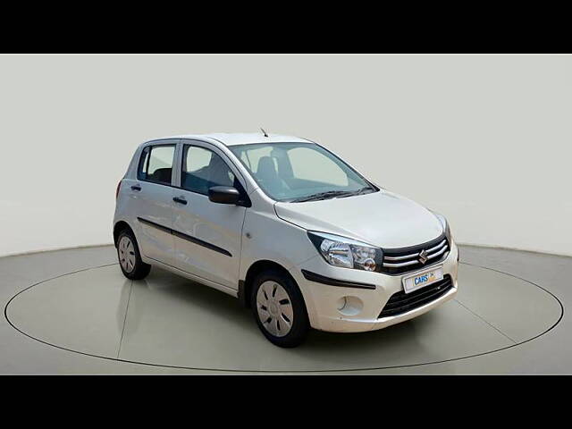 Used 2016 Maruti Suzuki Celerio in Hyderabad