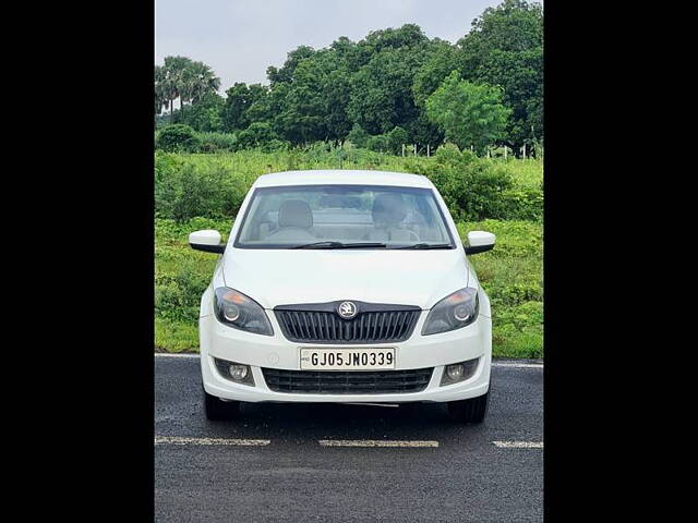 Used 2015 Skoda Rapid in Surat