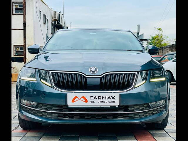 Used Skoda Octavia [2017-2021] 2.0 TDI CR Style in Surat