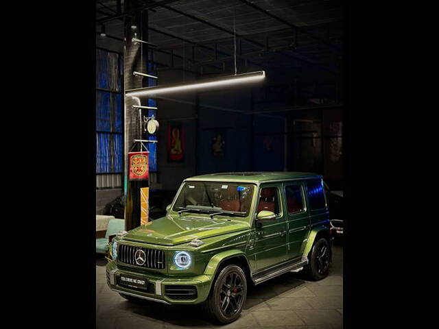 Used 2023 Mercedes-Benz G-Class in Gurgaon