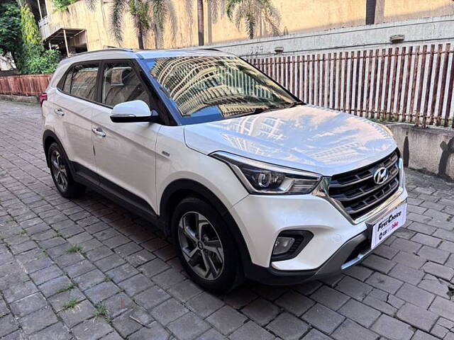 Used Hyundai Creta [2017-2018] SX Plus 1.6 AT CRDI in Thane