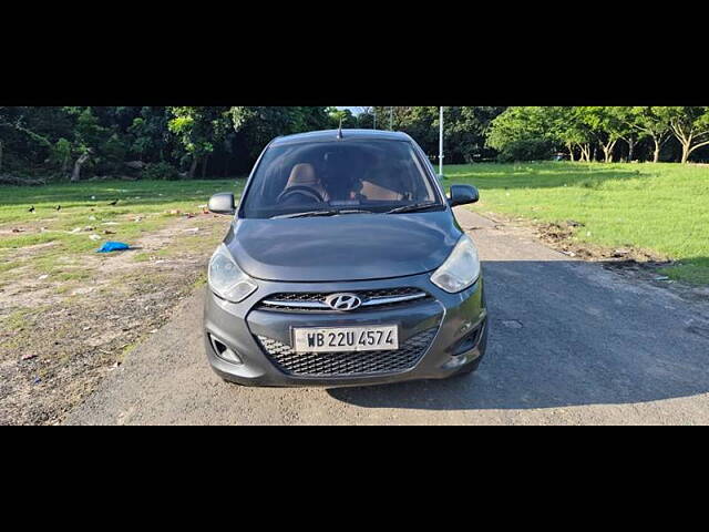 Used 2012 Hyundai i10 in Kolkata