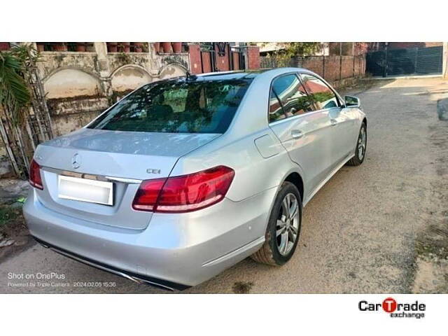 Used Mercedes-Benz E-Class [2015-2017] E 250 CDI Avantgarde in Jaipur