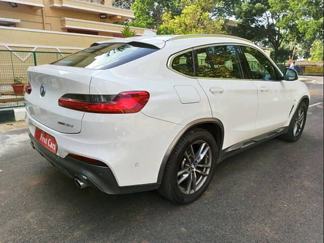 Used BMW X4 [2019-2022] xDrive30d M Sport X in Bangalore