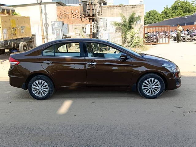 Used Maruti Suzuki Ciaz [2014-2017] ZDi [2014-2015] in Jaipur