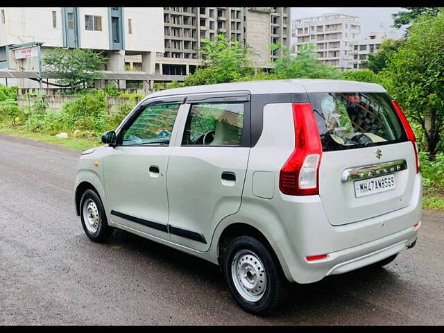 Used Maruti Suzuki Wagon R 1.0 [2014-2019] LXI CNG (O) in Nashik