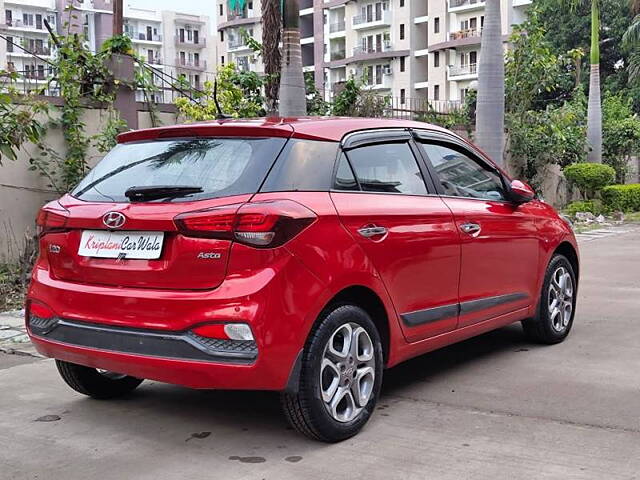 Used Hyundai Elite i20 [2019-2020] Asta 1.2 (O) [2019-2020] in Bhopal