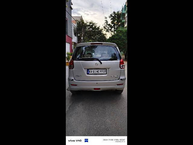 Used Maruti Suzuki Ertiga [2012-2015] ZDi in Bangalore