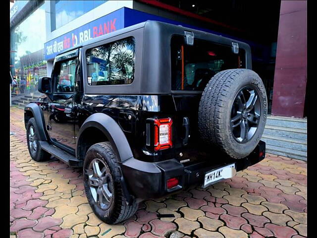 Used Mahindra Thar LX Hard Top Diesel AT in Pune