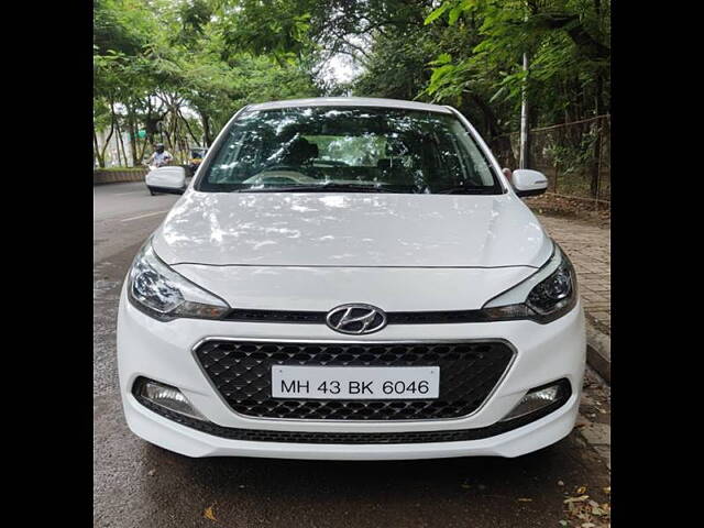 Used 2018 Hyundai Elite i20 in Nashik