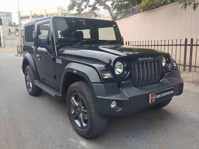 Used 2022 Mahindra Thar in Bangalore