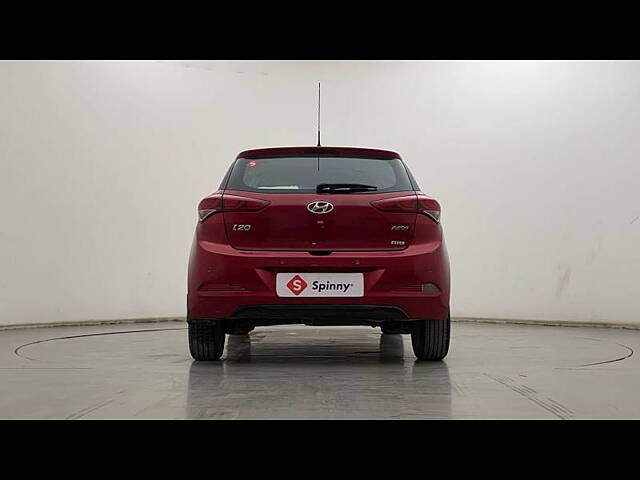 Used Hyundai Elite i20 [2017-2018] Asta 1.2 in Hyderabad