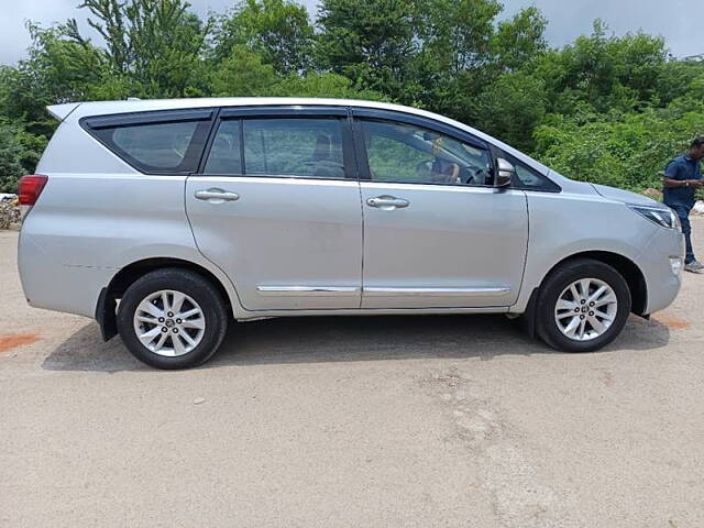 Used Toyota Innova Crysta [2016-2020] 2.4 G 7 STR [2016-2017] in Hyderabad