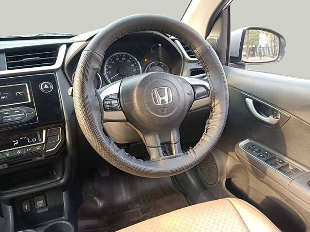 Used Honda BR-V V Petrol in Noida