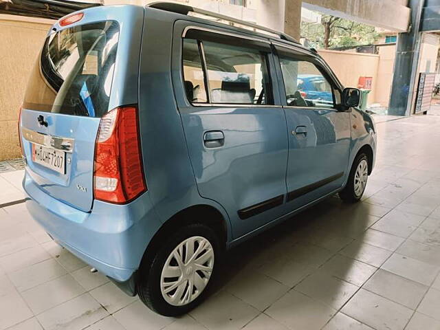 Used Maruti Suzuki Wagon R 1.0 [2014-2019] VXI in Mumbai