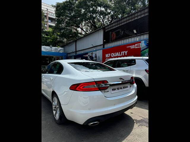 Used Jaguar XF [2012-2013] 3.0 V6 Premium Luxury in Pune