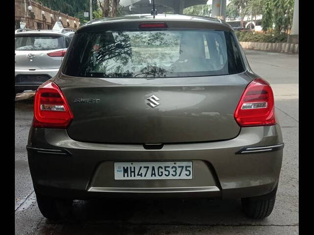 Used Maruti Suzuki Swift [2018-2021] VXi AMT in Mumbai