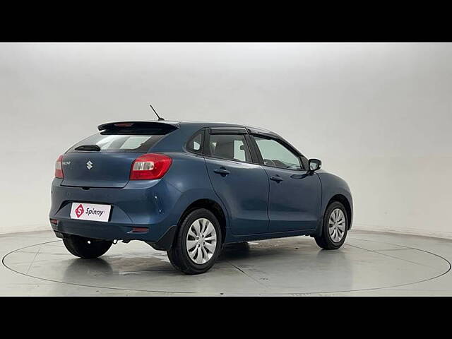 Used Maruti Suzuki Baleno [2015-2019] Delta 1.2 in Ghaziabad