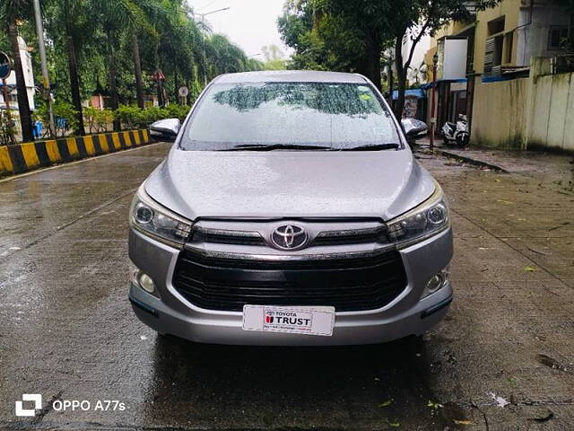 Used 2016 Toyota Innova Crysta in Mumbai