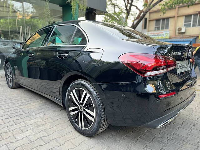 Used Mercedes-Benz A-Class Limousine [2021-2023] 200d in Chennai