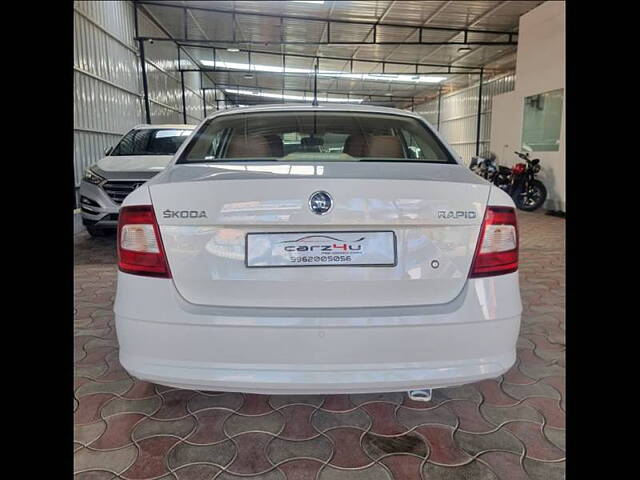 Used Skoda Rapid [2011-2014] Ambition 1.6 TDI CR MT in Chennai