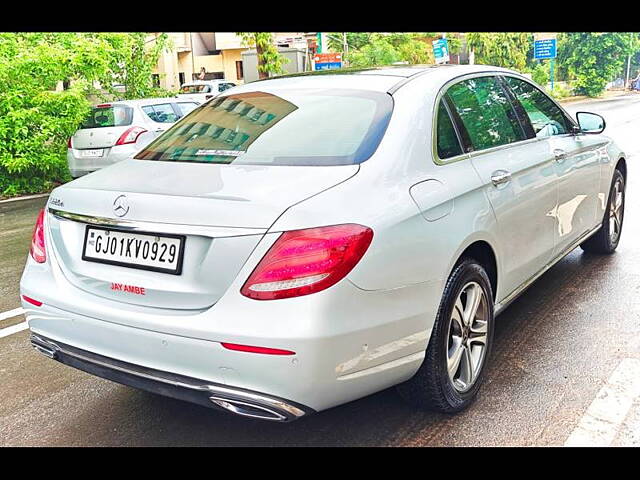 Used Mercedes-Benz E-Class [2017-2021] E 220 d Avantgarde in Ahmedabad