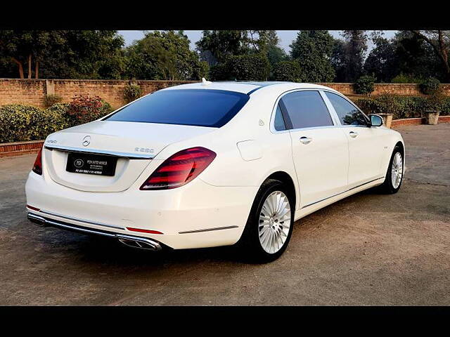Used Mercedes-Benz S-Class (W222) [2018-2022] Maybach S 650 in Delhi
