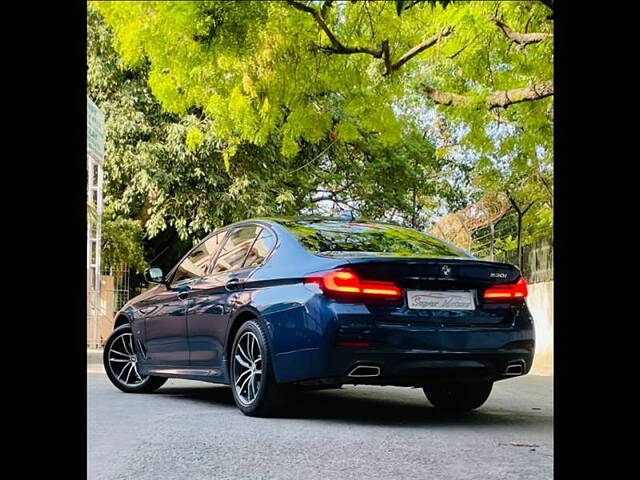 Used BMW 5 Series [2017-2021] 530i M Sport [2019-2019] in Delhi