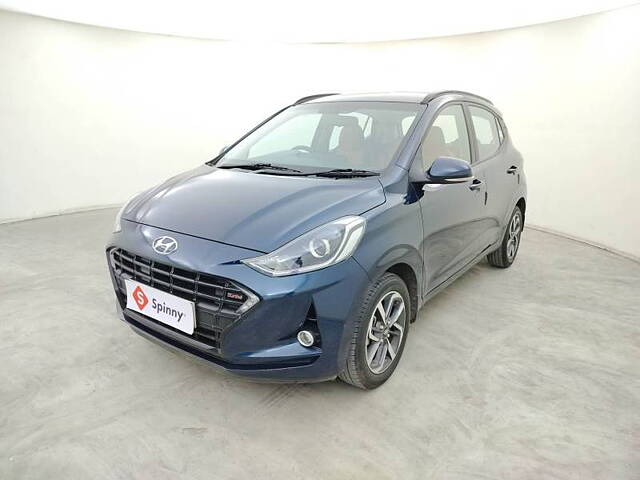 Used 2022 Hyundai Grand i10 NIOS in Coimbatore